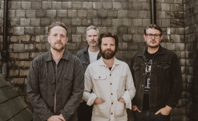 The Futureheads  at Rock City, Nottingham