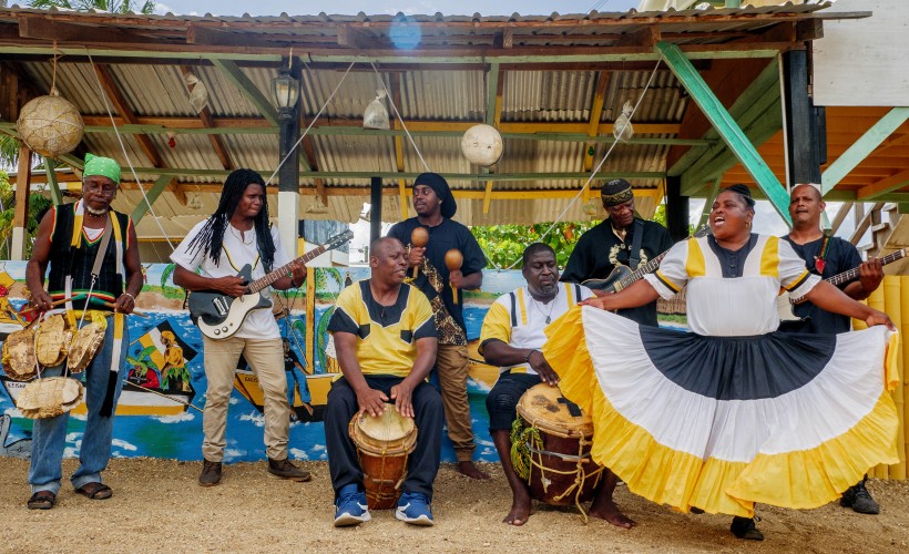 The Garifuna Collective tickets