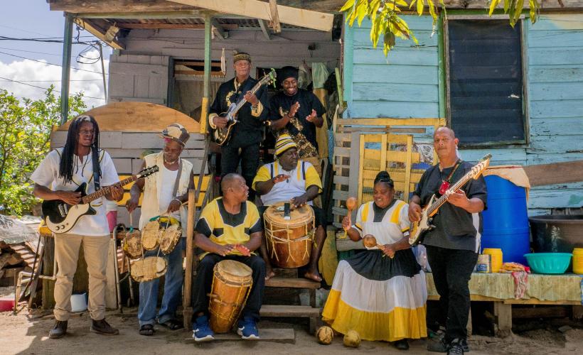 The Garifuna Collective