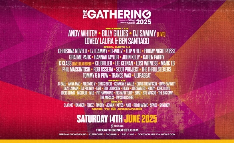 The Gathering Festival