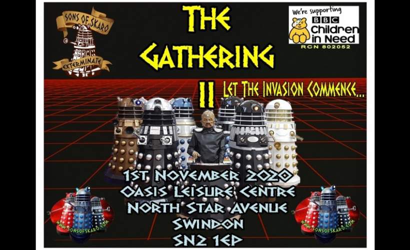 The Gathering II tickets