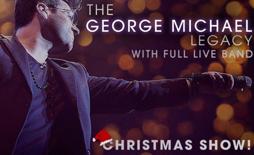 The George Michael Legacy - Christmas Show  at The Picturedrome, Holmfirth