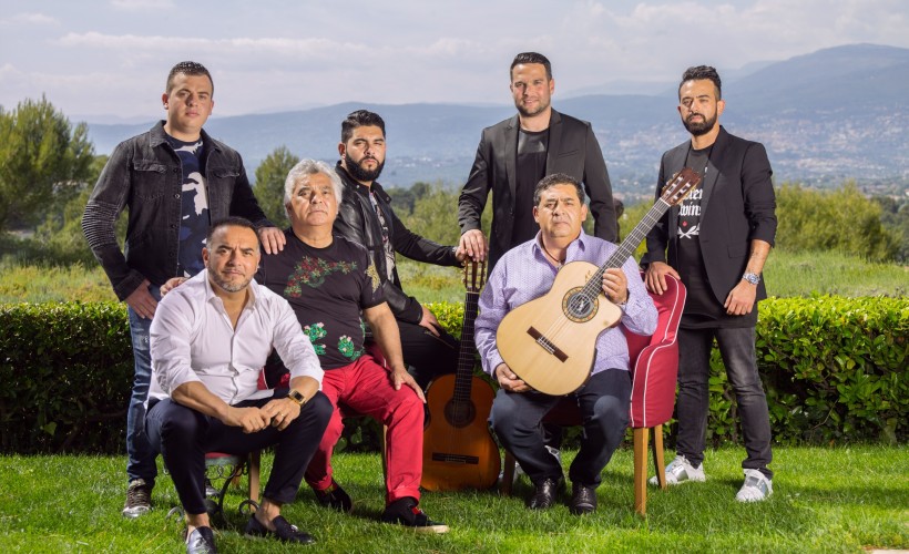 The Gipsy Kings tickets