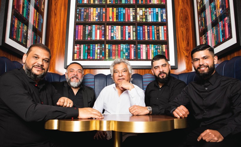 Gipsy Kings  at The Bridgewater Hall, Manchester