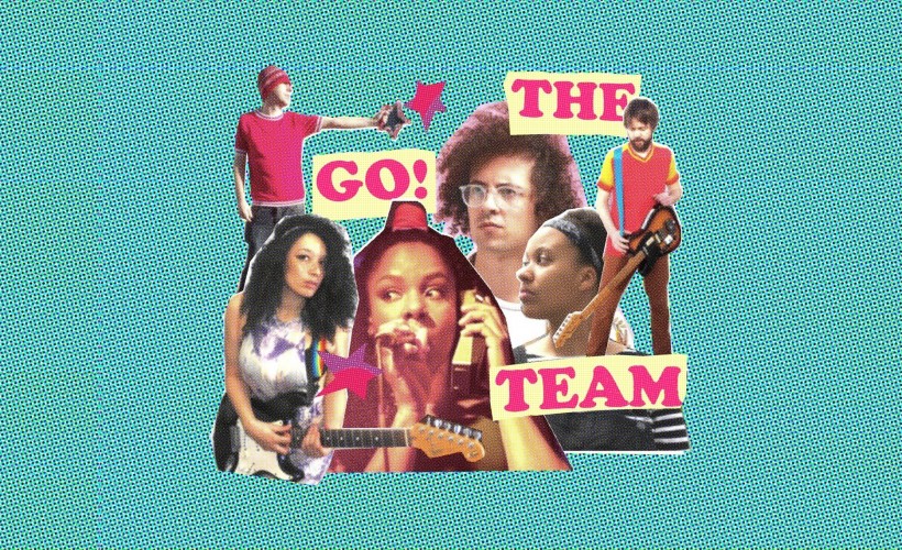 The Go! Team tickets