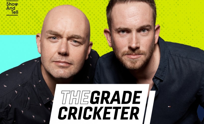 The Grade Cricketer Live  at Union Chapel, London