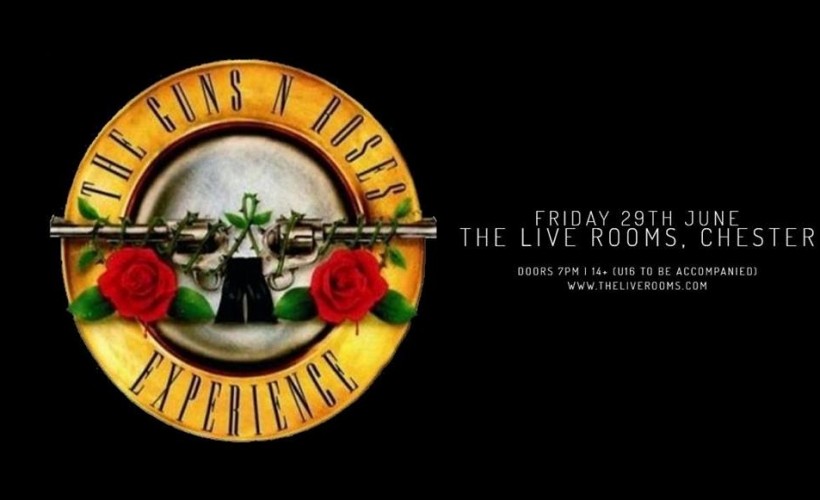 The Guns 'n' Roses Experience tickets