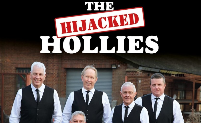 The Hijacked Hollies  at The Robin, Wolverhampton