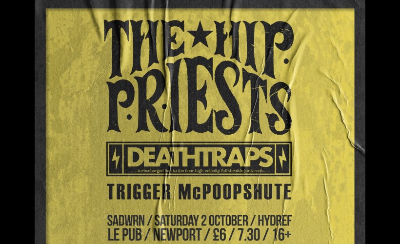 The Hip Priests tickets