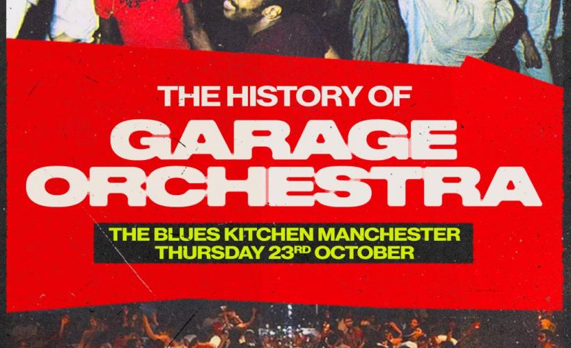 The History of Garage Orchestra