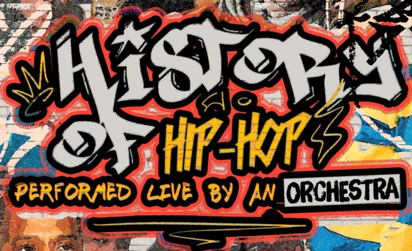 The History of Hip-Hop - An Orchestral Rendition tickets