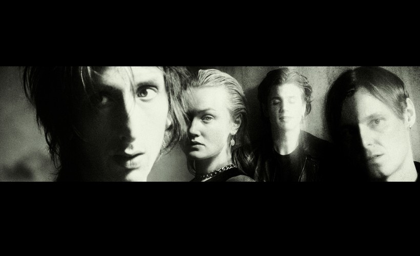 Buy The Horrors Tickets