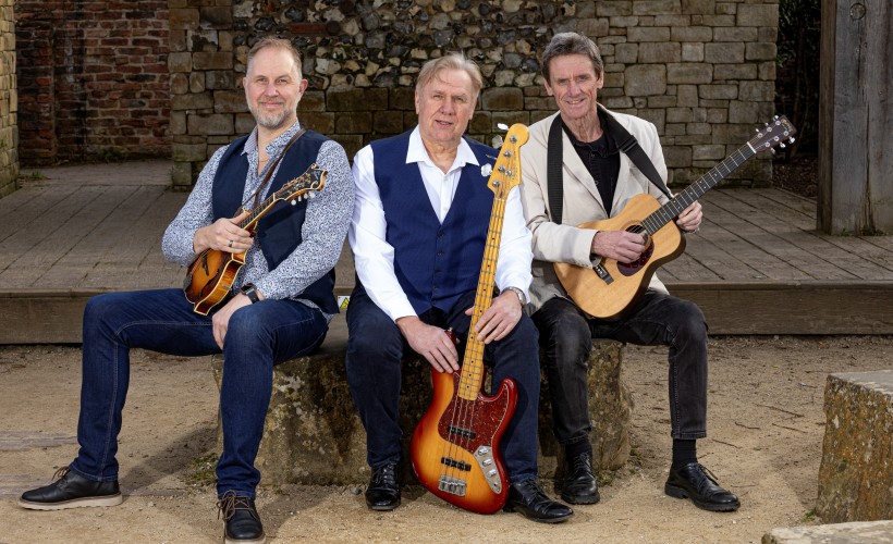 THE HOUGHTON WEAVERS tickets
