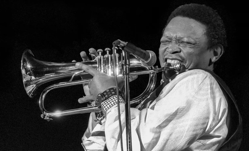 The Hugh Masekela Songbook by The Francis Fuster Band tickets