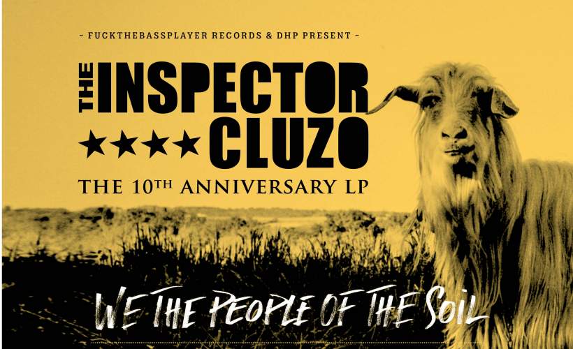 THE INSPECTOR CLUZO