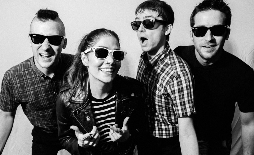 The Interrupters tickets