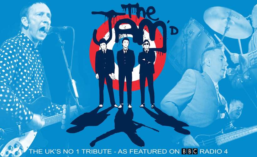  The Jam'd - A Tribute to The Jam