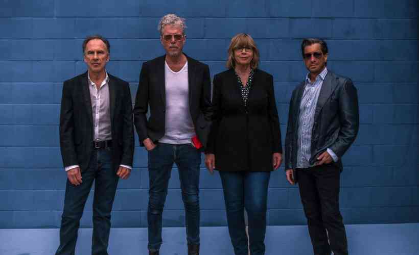 The Jayhawks tickets