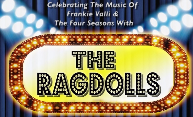 The Jersey Boys by The Ragdolls  at St Gregory's Church, Sudbury