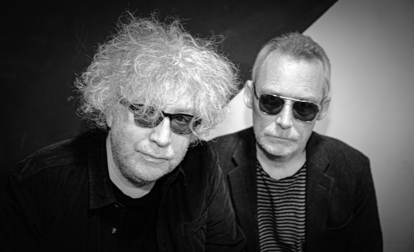 Buy The Jesus and Mary Chain  Tickets