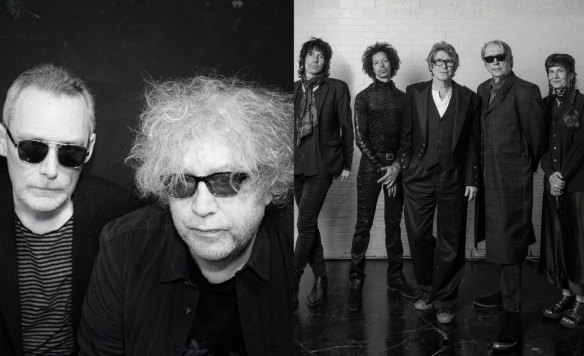 Buy The Jesus and Mary Chain & The Psychedelic Furs Tickets