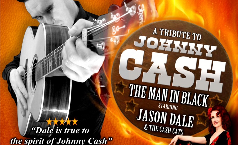 The Johnny Cash Experience tickets