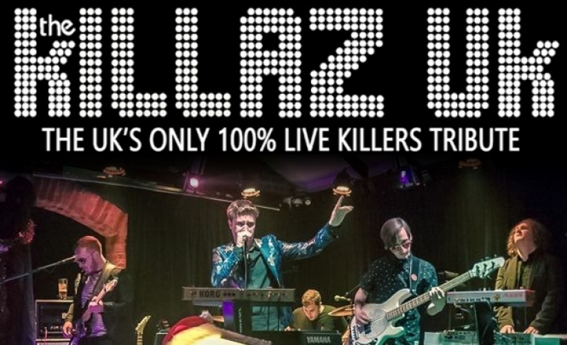 The Killaz UK tickets