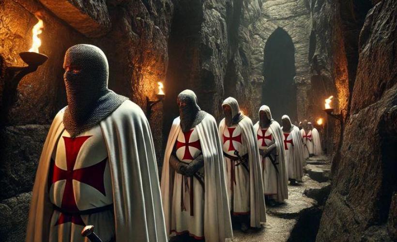 The Knights Templar Conference, The Holy Grail and why they are important for today