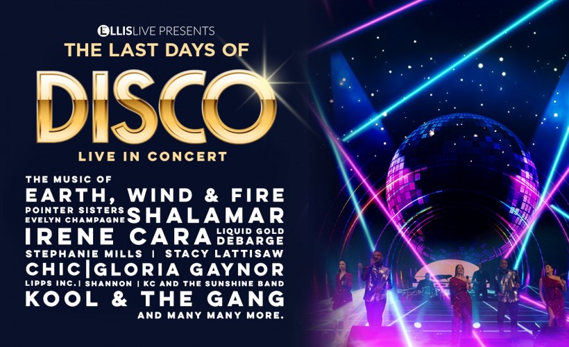 The Last Days of Disco tickets