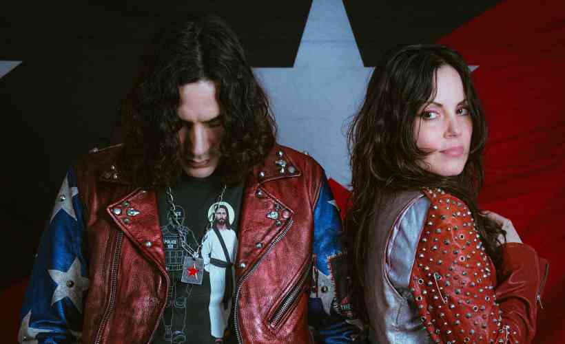 The Last Internationale tickets