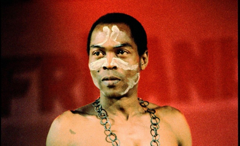 The Legacy of Fela Kuti  at The Jazz Cafe, London