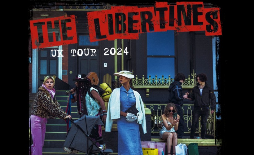 The Libertines tickets