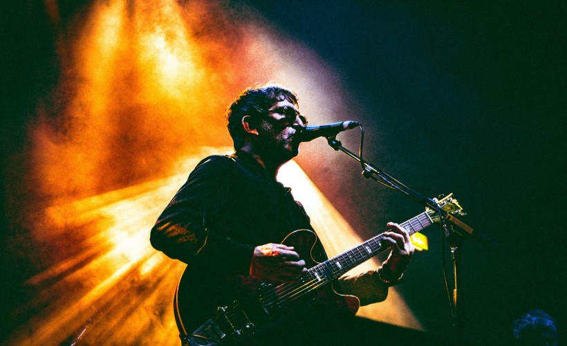 The Lightning Seeds  at Rock City, Nottingham