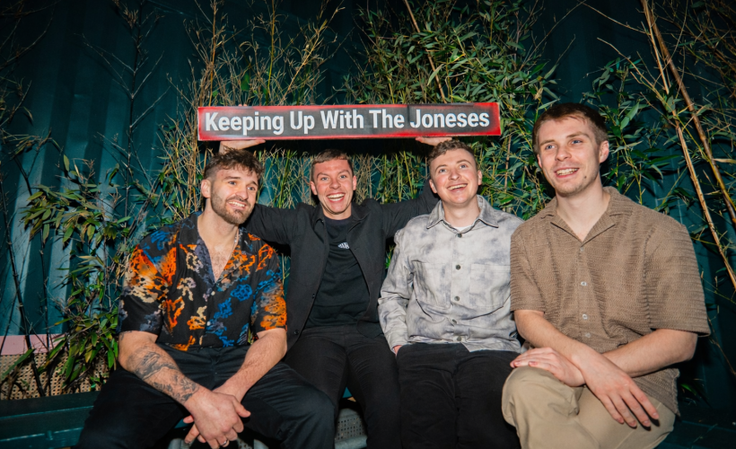 The Lilacs  Event Title Pic