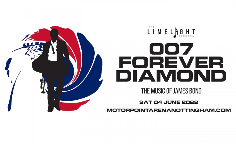 The Limelight Orchestra 007 Forever Diamond tickets