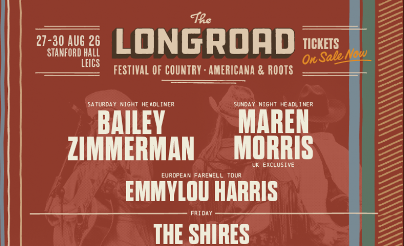 The Long Road