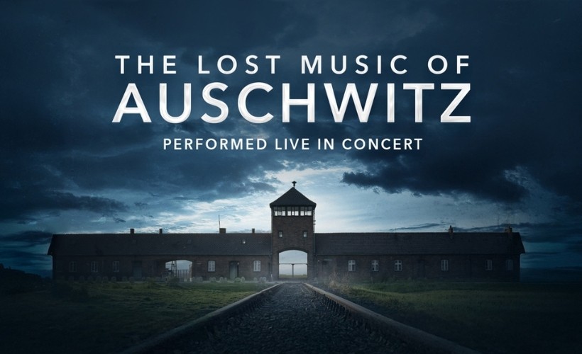 The Lost Music of Auschwitz  at Quays Theatre, The Lowry, Manchester