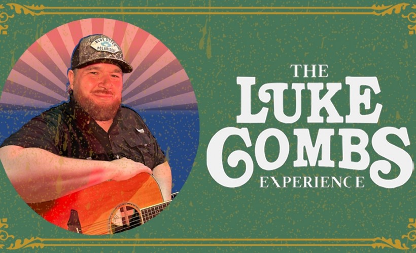 The Luke Combs Experience  at Brudenell Social Club, Leeds