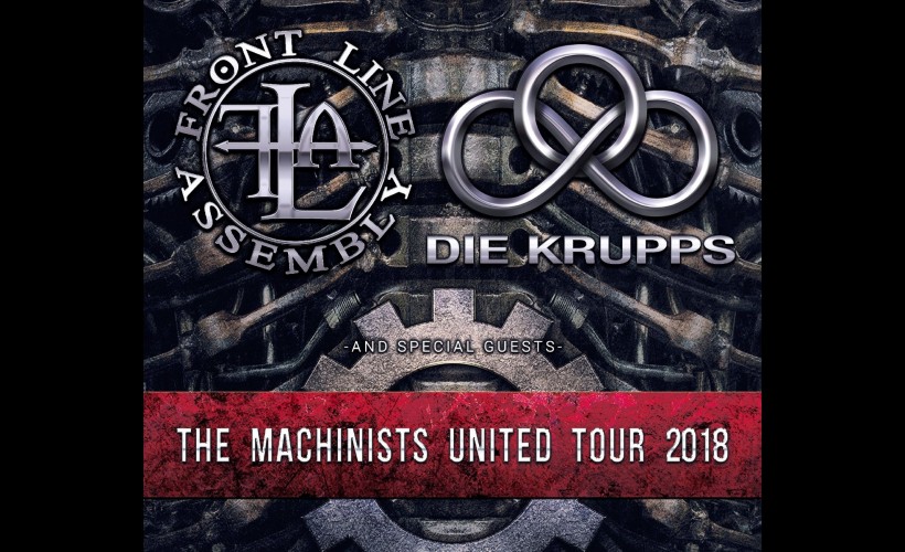 The Machinists United tickets