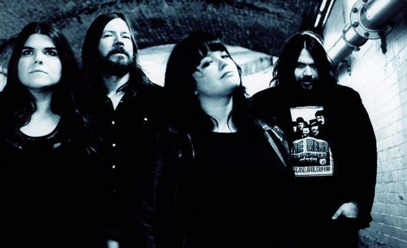 The Magic Numbers Tickets - Electric Ballroom, London - 28/09/2021 19:00