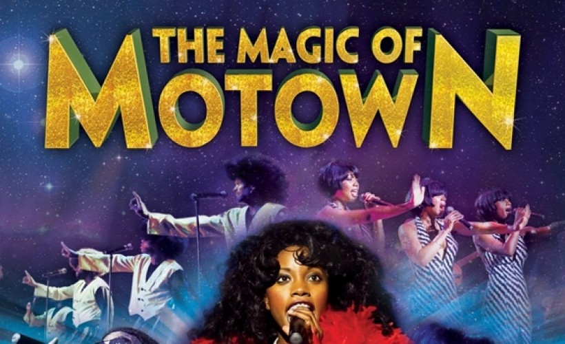 The Magic of Motown tickets