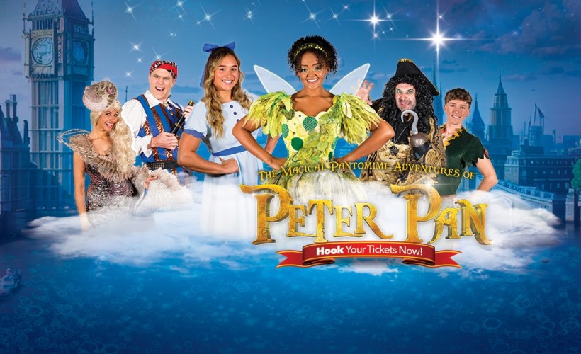 The Magical Pantomime Adventures of Peter Pan