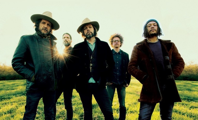 The Magpie Salute tickets