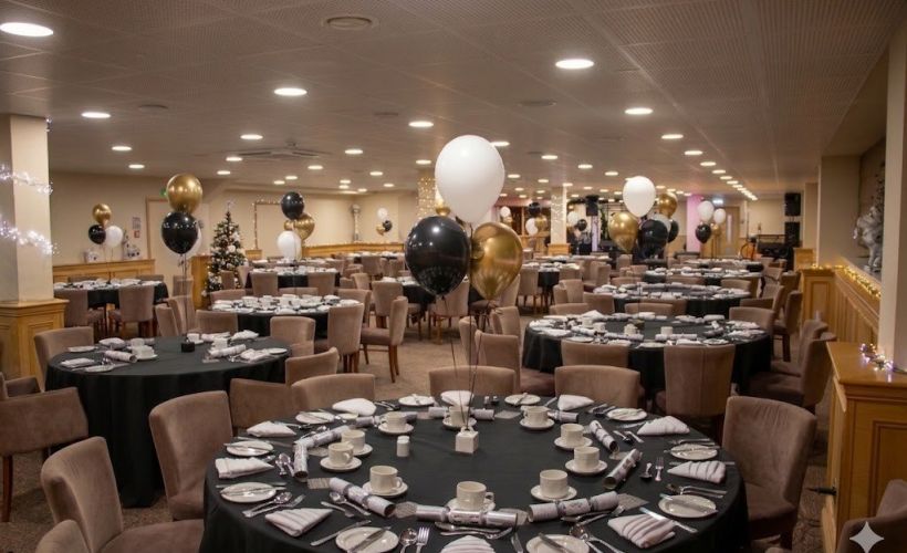 The Magpies Christmas Carvery tickets