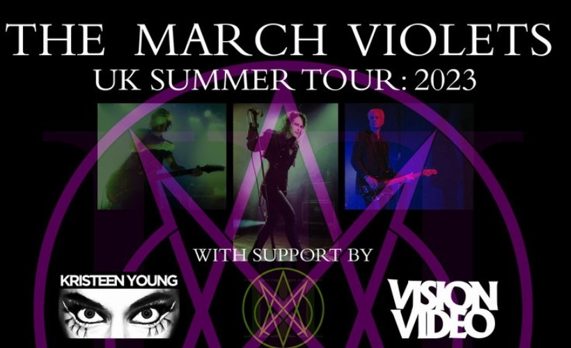 The March Violets