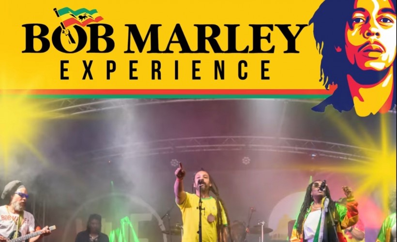 The Marley Experience & The UB40 Experience  at The Grand, Clitheroe