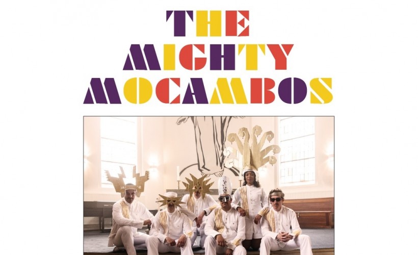 The Mighty Mocambos tickets