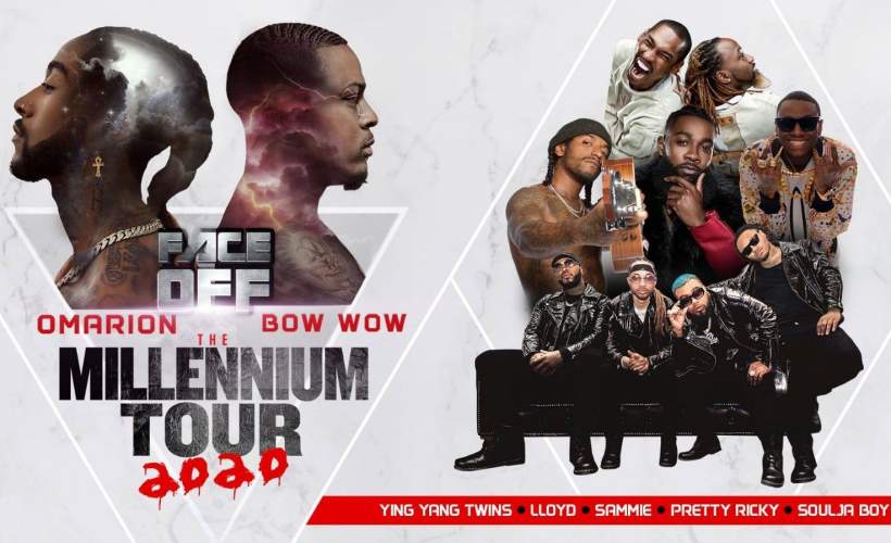 download millennium tour 2022 bow wow