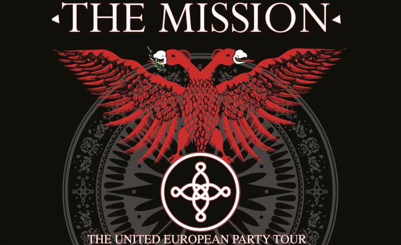 The Mission Tickets, Concerts & Tour Dates 2022 Gigantic Tickets