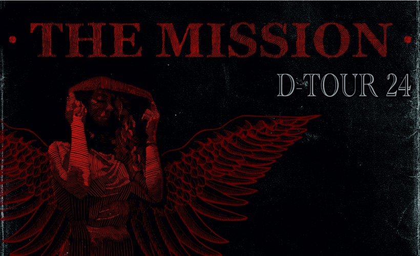 The Mission tickets